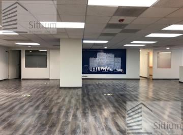 Oficina · 385m² · 5 Estacionamientos · Oficina en Renta - Reforma Piso 3 - 385 m²