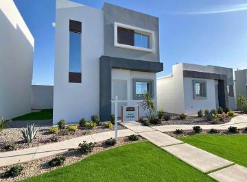 Casa · 79m² · 2 Recámaras · 2 Estacionamientos · Se Vende Casa en El Marques, Seccion Iria, Mexicali Bc