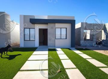 Casa · 60m² · 2 Recámaras · 2 Estacionamientos · Estrena Casa en Reserva del Prado, Mexicali