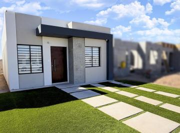 Casa · 60m² · 2 Recámaras · 2 Estacionamientos · Estrena Casa en Reserva del Prado, Mexicali
