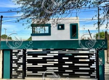 Casa · 130m² · 3 Recámaras · 2 Estacionamientos · Casa en Venta Col. Venustiano Carranza, Mexicali Bc