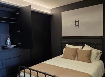 Departamento en Renta de 1 habitación Tabacalera · Loft con Vista Al Monumento a La Revolución