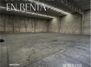 Bodega comercial · 836m² · 4 Estacionamientos · Bodega #25 en Renta en Gaia - Cancún