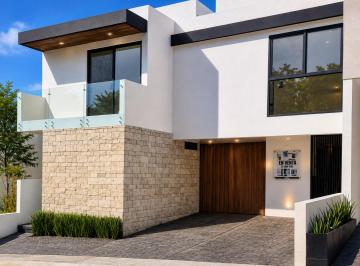 Casa en condominio de 3 habitaciones, Cuernavaca · Casa Minimalista Premium con Doble Altura y Jardín Privado