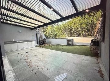 Departamento de 3 habitaciones, Cuauhtémoc · Condesa con Terraza