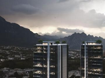 Departamento de 3 habitaciones, San Pedro Garza García · Departamento de 709 m² en Torre Exclusiva Tresvientos