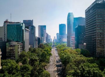 Departamento · 136m² · 3 Recámaras · 2 Estacionamientos · Departamento en Paseo de La Reforma
