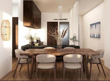 Departamento · 125m² · 2 Recámaras · 2 Estacionamientos · Departamento en El Corazon de La Condesa