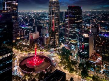 Departamento · 497m² · 5 Recámaras · 2 Estacionamientos · Departamento en Paseo de La Reforma