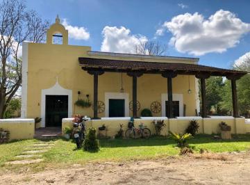 Rancho de 5 habitaciones, Cansahcab · Rancho con m² 5 Recámaras en Venta, Kankabchen de Molina