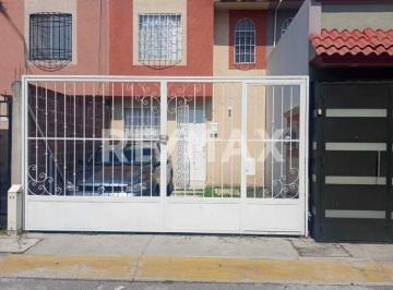 Casa · 57m² · 2 Recámaras · 1 Estacionamiento · Renta de Casa Circuito 18 Simon Bolivar, Las Americas IV, Ecatepec - (4)