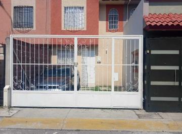 Casa · 57m² · 2 Recámaras · 1 Estacionamiento · Renta de Casa Circuito 18 Simon Bolivar, Las Americas IV, Ecatepec - (4)