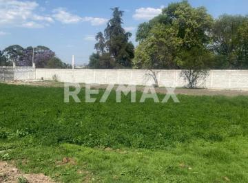 Terreno / Lote · 4501m² · Terreno en San Mateo Xoloc Tepotzotlan - (4)