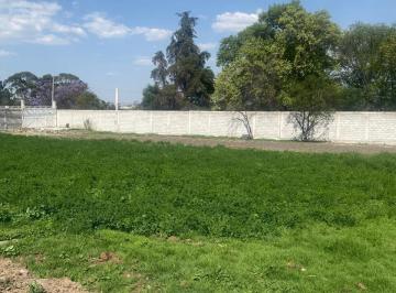 Terreno / Lote · 4501m² · Terreno en San Mateo Xoloc Tepotzotlan - (4)