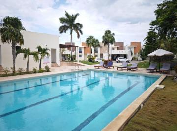 Casa · 120m² · 3 Recámaras · 2 Estacionamientos · Casa en Renta 3 Rec. con Paneles Solares Sin Muebles en Real del Sol Playa del Carmen