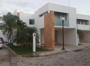 Casa en condominio de 3 habitaciones, Mérida · Casa en Renta en Privada Santa Gertrudis Copó