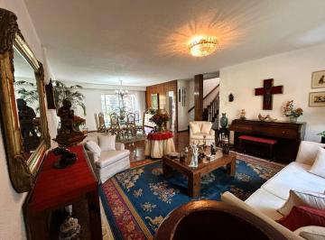 Sala · Casa en Venta Portales Sur, Benito Juárez | Amplios Espacios