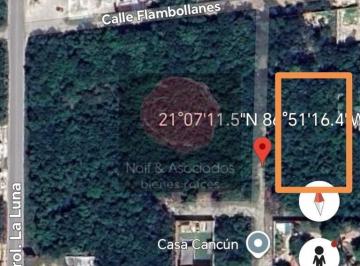 Terreno / Lote · 1516m² · Venta de Terreno 1,516 m² a 1 Cuadra de Prol. La Luna