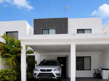 Casa en condominio de 2 habitaciones, Conkal · Casa Flor / Idilia