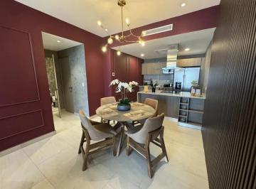 1 · Departamento Amueblado y Equipado en Venta en Torre Dana, San Pedro, Vista a Sierra Madre