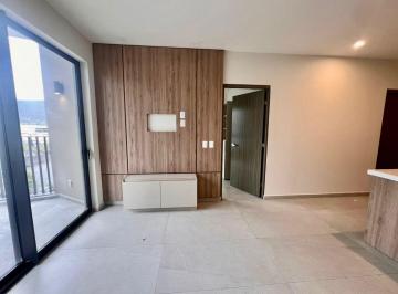 Departamento de 2 habitaciones, Monterrey · Departamento en Renta en Torre Anida, Zona Santa María, Monterrey, Nl