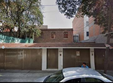Casa de 4 habitaciones, Benito Juárez · Liquidacion Bancaria en Col del Valle Alc. Benito Juarez Cdmx, El Remate Incluye El Desalojo C500