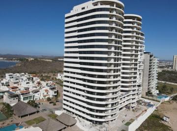 Departamento de 3 habitaciones, Mazatlán · Departamentos en Venta en Elypse Beach Tower