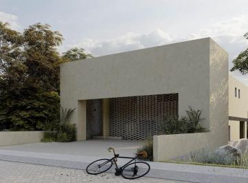 Casa · 348m² · 3 Recámaras · 3 Estacionamientos · Casa en Venta a Estrenar en Cumbres del Lago, Juriquilla