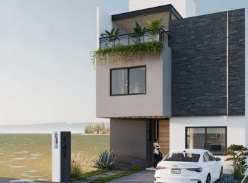 Casa en condominio · 140m² · 3 Recámaras · 2 Estacionamientos · Preventa Casa en Privada Santuario, Meseta Altta Homeseseta Altta Homes
