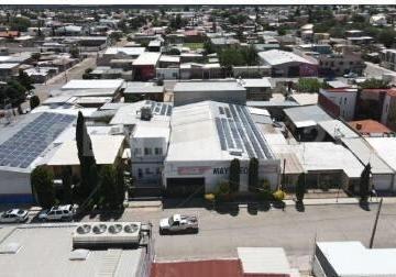 Bodega comercial · 281m² · Bodega en Renta en Cd. Cuauhtemoc Chihuahua