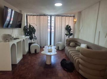 Departamento de 2 habitaciones, Benito Juárez · Departamento en Renta Amueblado y con Balcón en Colonia Napoles