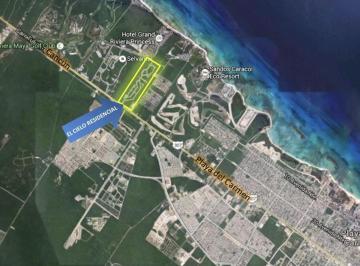 Terreno / Lote , Solidaridad · Terrenos en Venta Residencial El Cielo, Playa del Carmen