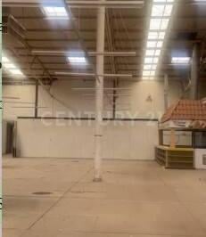 Bodega comercial · 1190m² · Renta Bodega en Cd Cuauhtemoc Chihuahua de 1200 m²