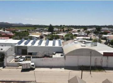 Bodega comercial · 1442m² · Bodega en Renta en Cd Cuauhtemoc Chihuahua