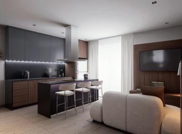 Departamento de 1 habitación, Solidaridad · Venta de Departamento en Playa del Carmen