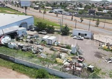 Bodega comercial · 715m² · Bodega en Renta en Cd Cuauhtemoc, Chihuahua