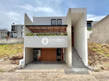 Casa · 269m² · 3 Recámaras · 2 Estacionamientos · Casa en Venta en Parque Alcumbre, Zona Cascatta, Lomas de Angelópolis III