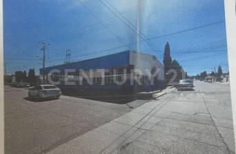 Bodega comercial · 470m² · Bodega en Renta en Cd Cuauhtemoc Chihuahua en Esquina
