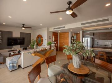 Departamento de 2 habitaciones, Bahía de Banderas · Departamento en Venta en La Cruz de Huanacaxtle