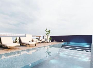 Departamento de 2 habitaciones, Solidaridad · Venta de Penthouse en Playa del Carmen