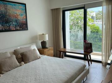 Departamento de 1 habitación, Solidaridad · Renta - Departamento