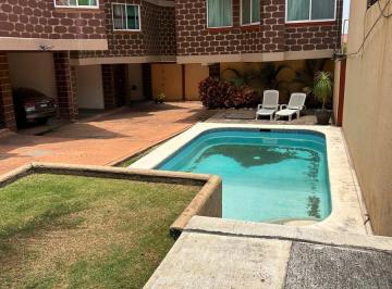 Casa · 111m² · 3 Recámaras · 2 Estacionamientos · Casa en Fraccionamiento Lomas de Ahuatlán
