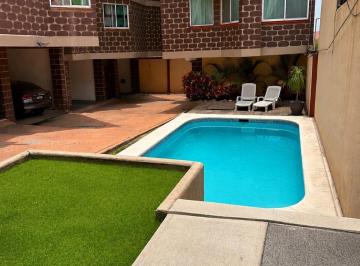 Casa · 111m² · 3 Recámaras · 2 Estacionamientos · Casa en Fraccionamiento Lomas de Ahuatlán