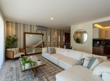 Departamento · 214m² · 3 Recámaras · 2 Estacionamientos · Departamento en Venta en Cumbres Suites de 3 Recamaras
