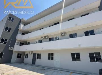 Departamento · 64m² · 2 Recámaras · 1 Estacionamiento · Departamento en Renta Col. Hipódromo Madero