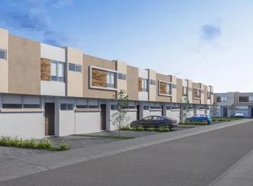 Casa · 151m² · 3 Recámaras · 2 Estacionamientos · Casa en Venta Modelo Málaga