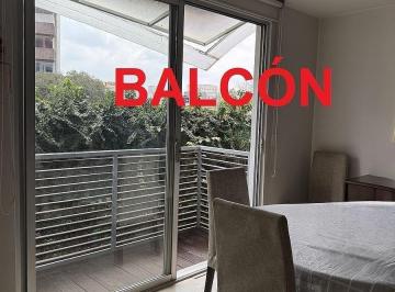 Departamento · 94m² · 2 Recámaras · 1 Estacionamiento · Departamento en Venta del Valle con Balcón