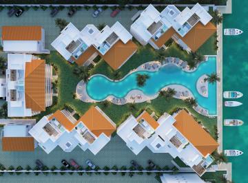 Departamento de 2 habitaciones, Solidaridad · Marina Aqua – Exclusive Waterfront Residences in Puerto Aventuras