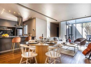 Departamento de 1 habitación, Cuauhtémoc · Venta Departamento 84 m² Iluminado de 1 Recamara con Terraza en Col. Roma Norte