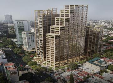 Departamento de 2 habitaciones, Guadalajara · The District | Punto Sao Paulo | Guadalajara